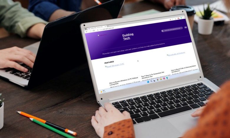 Microsoft Edge’de Yüklenmeyen Resimleri Düzeltmenin En İyi 6 Yolu Microsoft Edge’de Yüklenmeyen Resimleri Düzeltmenin En İyi 6 Yolu