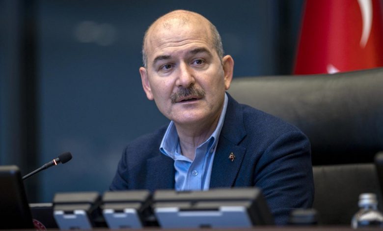 Bakan Soylu: Hedefimiz trafikte sıfır can kaybı Bakan Soylu: Hedefimiz trafikte sıfır can kaybı