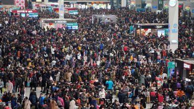 Çin nüfusunun azalmaya başlayacağı öngörülüyor