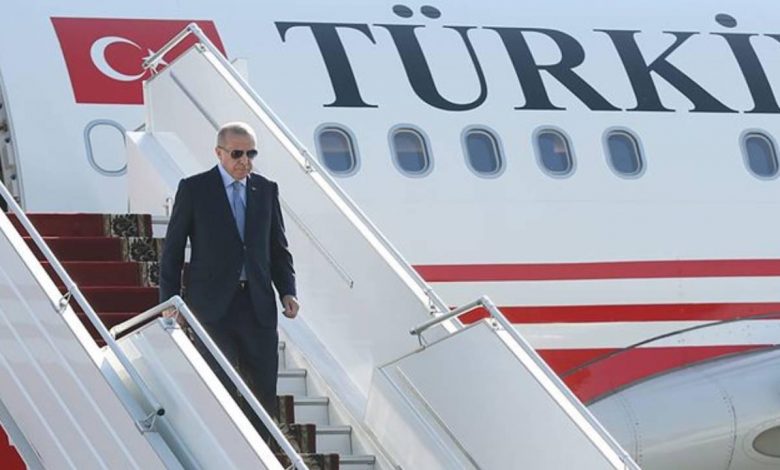 Cumhurbaşkanı Erdoğan 19 Temmuz'da İran'a gidiyor