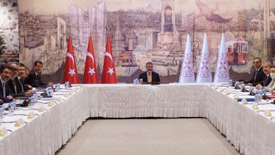 Finansal İstikrar Komitesi toplantısı sona erdi