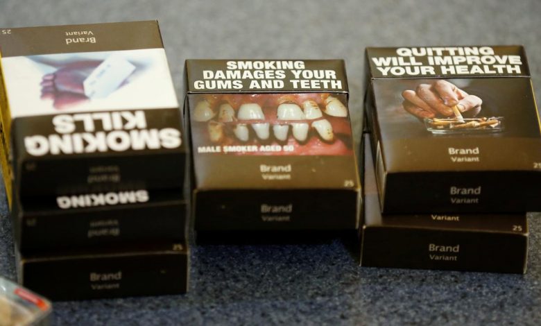 Kanada'da milyonlarca sigara paketi piyasadan toplatıldı