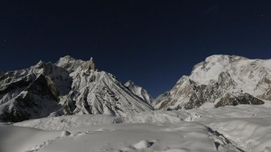 Pakistan'daki Broad Peak zirvesine tırmanan dağcı düşerek öldü