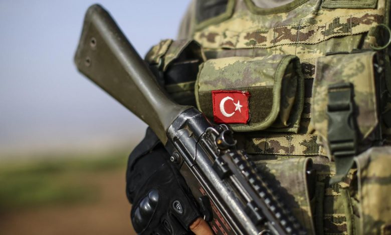 Pençe-Kilit Operasyonu bölgesinde 1 asker şehit oldu Pençe-Kilit Operasyonu bölgesinde 1 asker şehit oldu