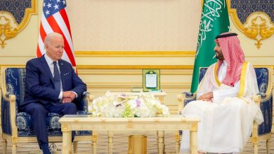 Suudi Arabistan ve ABD'den "ortaklığın güçlendirilmesi" vurgusu