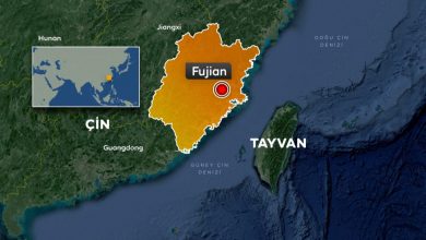 Tayvan'da tansiyon yükseliyor