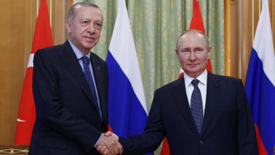 Cumhurbaşkanı Erdoğan ve Putin'in görüşmesi sona erdi: Ortak bildiri yayınlandı