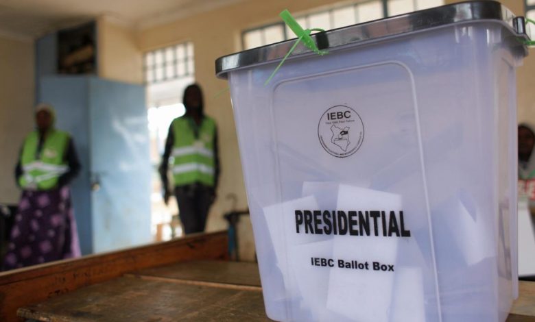 Kenya'da seçim: 18 bin gözlemci takip edecek