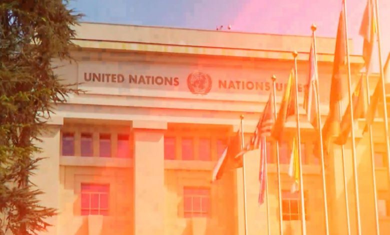Suriye'nin geleceği BM masasında