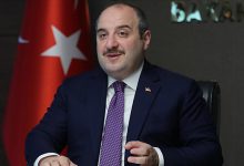 Bakan Varank'tan ABD'li iş insanlarına Türk teknolojilerine yatırım yapma çağrısı