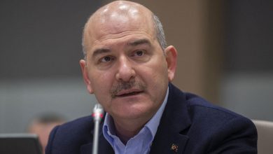 İçişleri Bakanı Soylu'dan, Demirtaş'ın paylaşımına tepki