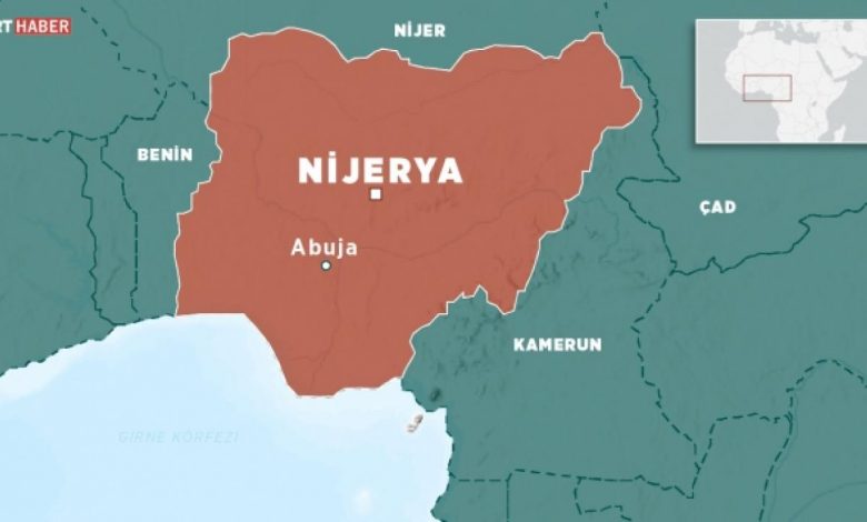 Nijerya'da iki tekne alabora oldu: 8 ölü