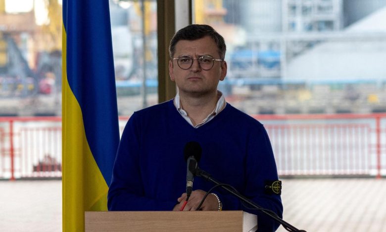 Ukrayna Dışişleri Bakanı Kuleba: Sahte referandumlar hiçbir şeyi değiştirmeyecek