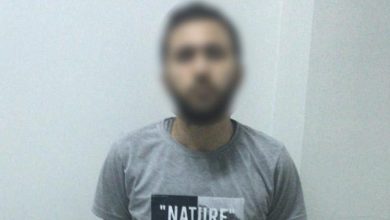 Yunanistan'da sabotaj eğitimi alan terörist İstanbul'da yakalandı