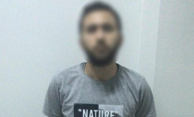 Yunanistan'da sabotaj eğitimi alan terörist İstanbul'da yakalandı