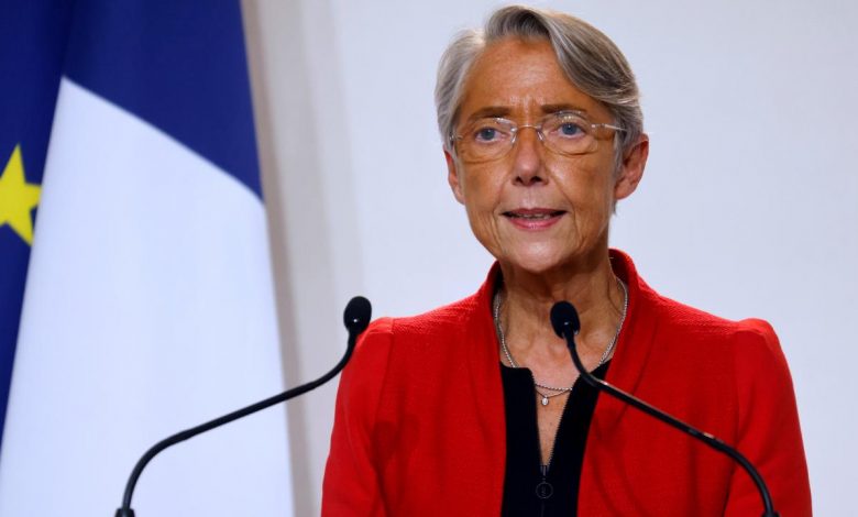 Fransa Başbakanı, Avrupa'ya ihraç edilen Ukrayna tahılına ilişkin iddiayı yalanladı