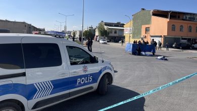Konya'da tıra çarpan motosikletteki 2 kişi hayatını kaybetti