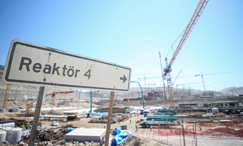 Rosatom: Türkiye ile Sinop'taki nükleer santral için görüşmelere başladık