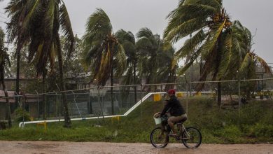 Tropik Julia Fırtınası Nikaragua'ya ilerliyor