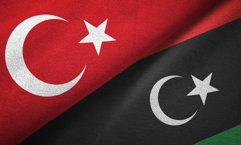 Türkiye ve Libya arasında 4 alanda iş birliği