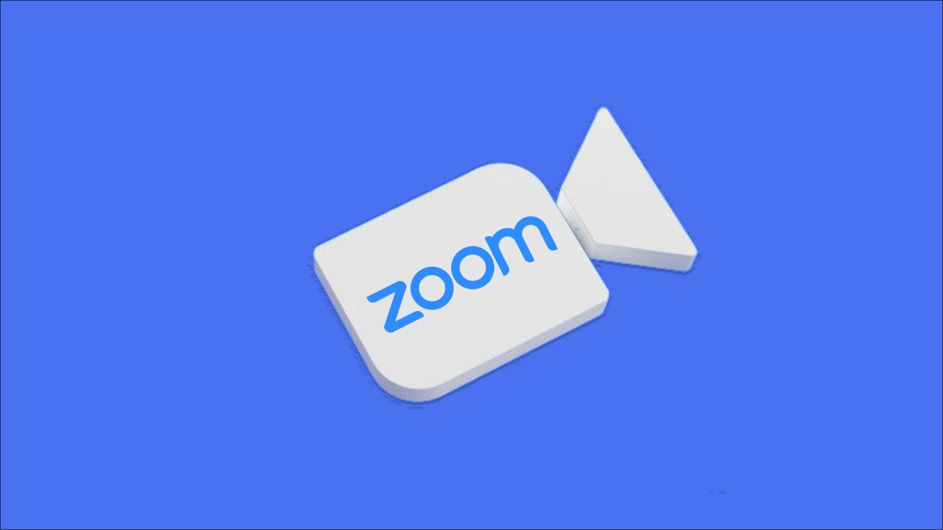 Zoom'da Arka Plan Nasıl Bulanıklaştırılır?