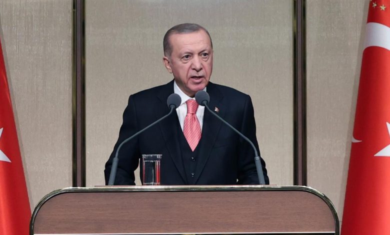 Cumhurbaşkanı Erdoğan: Tahıl koridorunun devamı için girişimlerimizi sürdürüyoruz