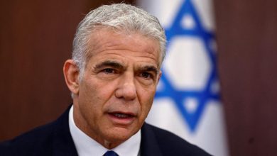 İsrail'de "yeni muhalefet lideri" Başbakan Lapid'den, birlikte çalışma çağrısı