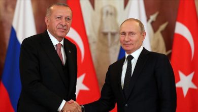 Kremlin: Putin ve Erdoğan tahıl koridorunu görüşebilir