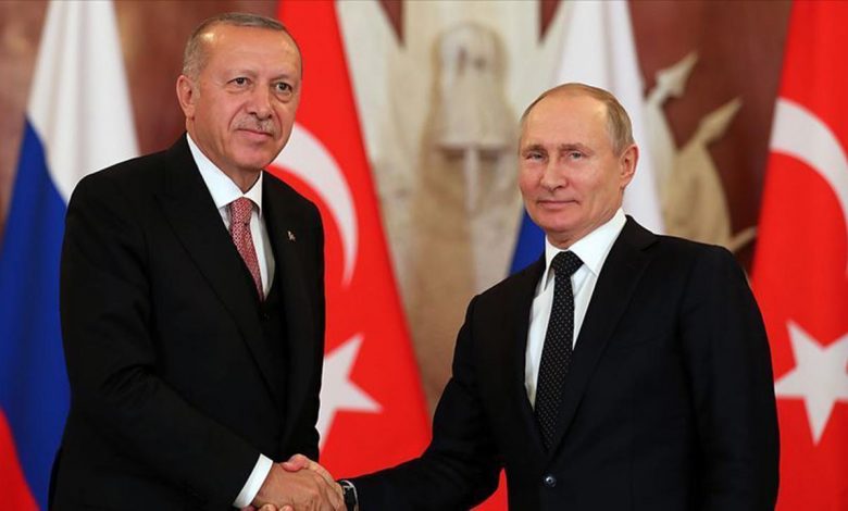 Kremlin: Putin ve Erdoğan tahıl koridorunu görüşebilir