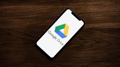 back up iPhone data to Google Drive