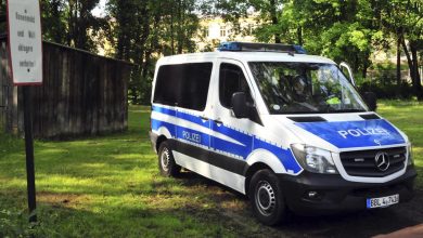 Almanya'da iki çocuğa okul yolunda bıçaklı saldırı
