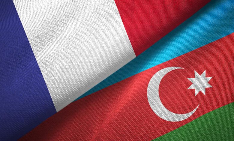 Azerbaycan, Fransa'nın Bakü Büyükelçiliği Maslahatgüzarını Dışişleri'ne çağırdı