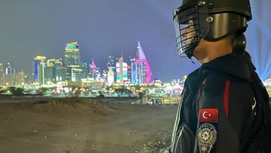 Türk Polisi Dünya Kupası'ndaki görevini başarıyla tamamladı