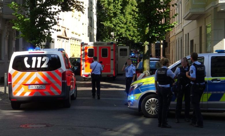 Almanya'da trende bıçaklı saldırı: 2 ölü