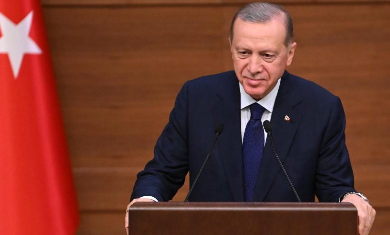 Cumhurbaşkanı Erdoğan: 2023'ün Türkiye'sinde basın daha özgürdür