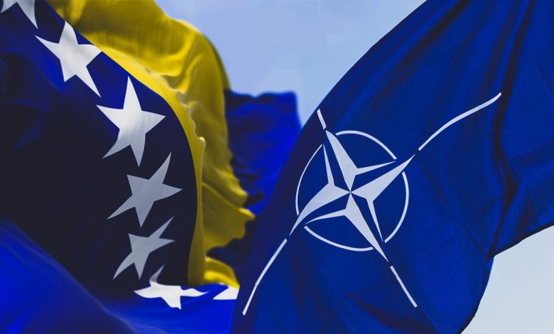NATO, Bosna Hersek'te bölücü söylemlerden kaçınma çağrısı yaptı