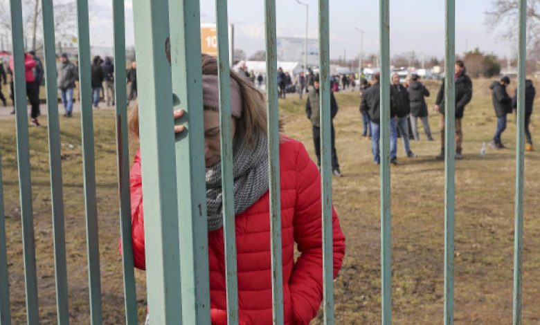 Polonya'ya giden Ukraynalı mülteci sayısı 9 milyonu aştı