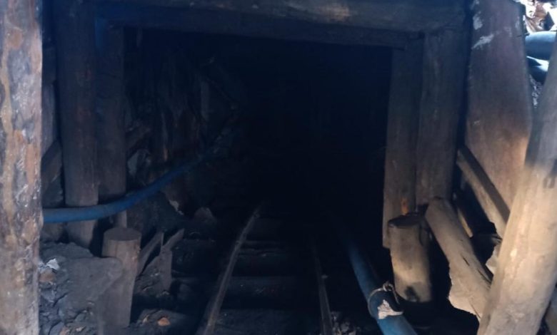 Tekirdağ'da maden ocağındaki iş kazasında mühendis hayatını kaybetti
