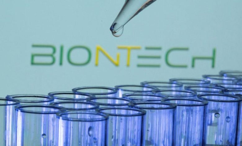 BioNTech Almanya'daki üretim tesisini genişletti
