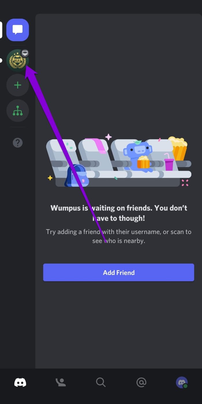 Discord Sunucusu