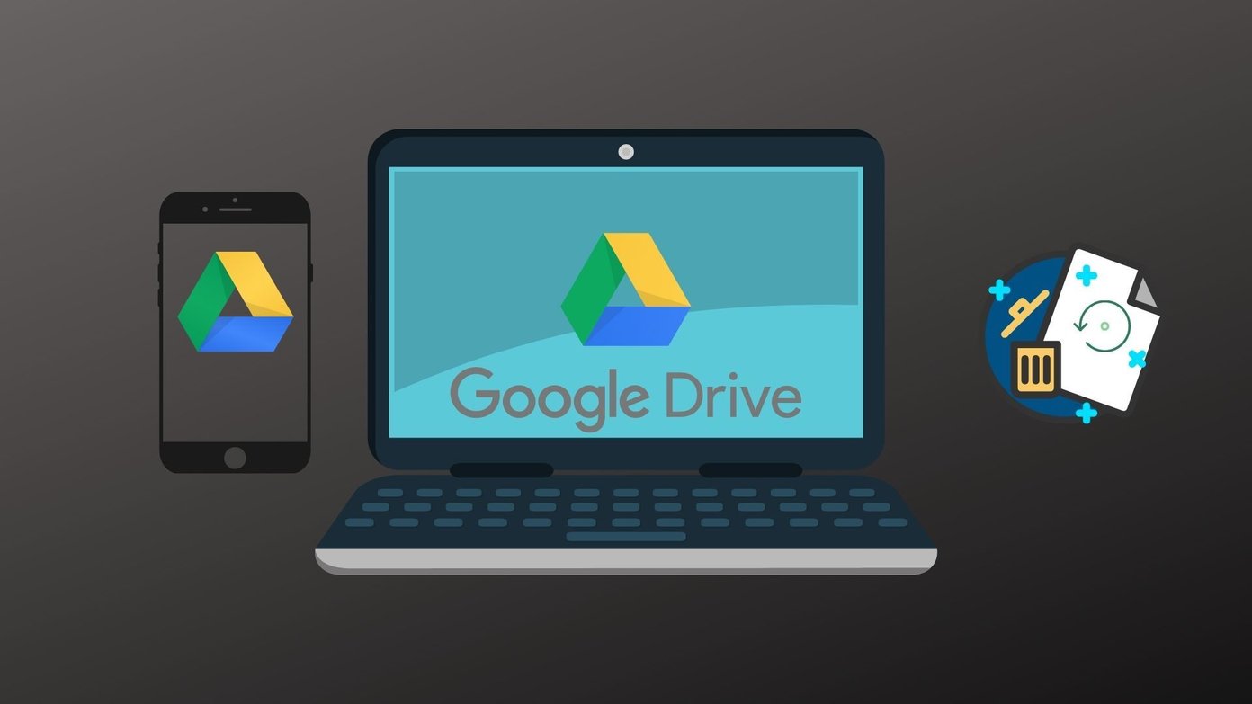 Google Drive'daki Dosyaları Silme veya Geri Yükleme