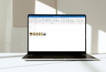 How to insert emojis in microsoft outlook feature image