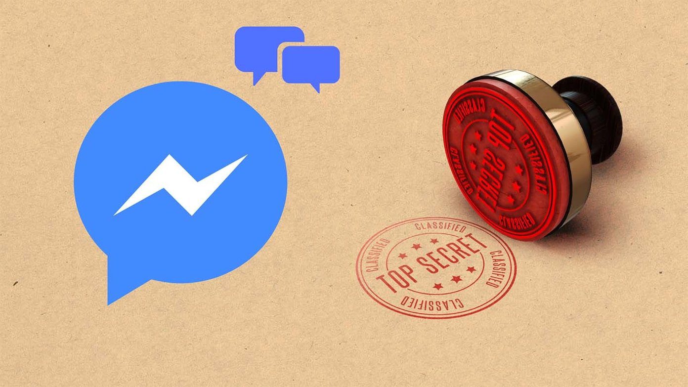Facebook Messenger'da gizli konuşmalar nasıl kullanılır?