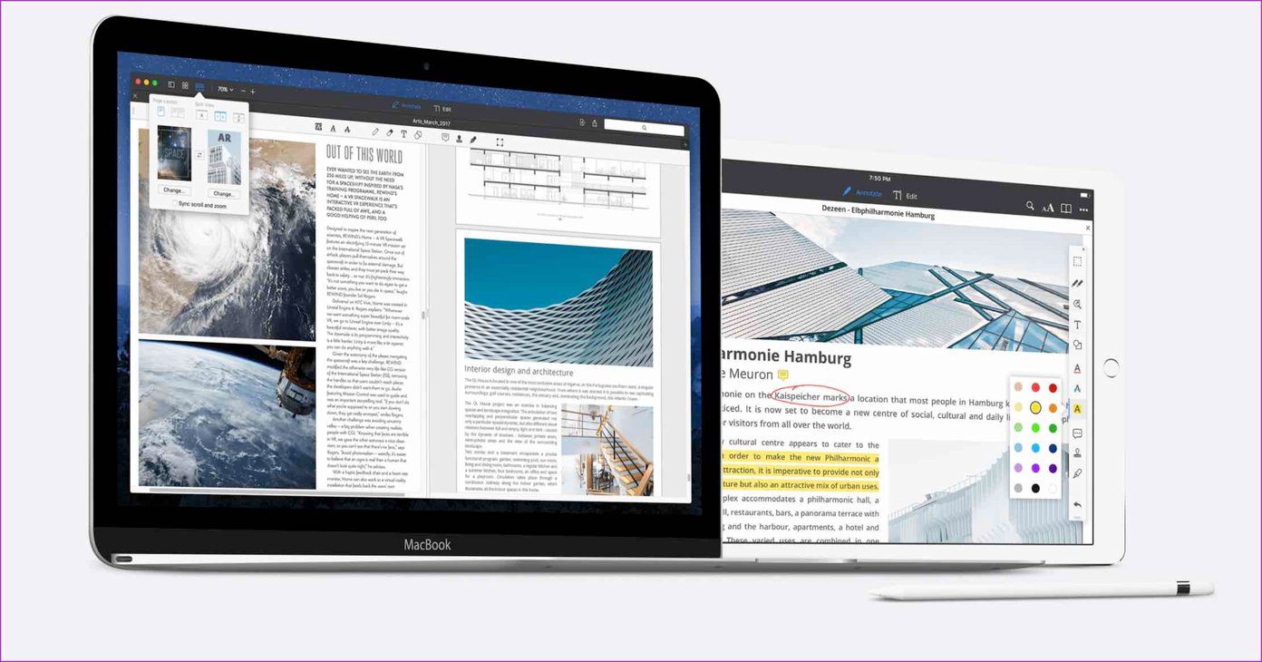 mac için pdfexpert