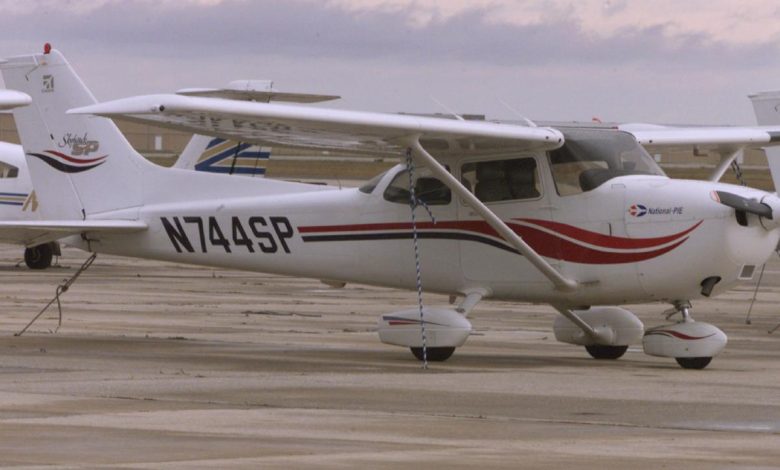 Avustralya'da düşen küçük uçağın 16 yaşındaki pilotu öldü