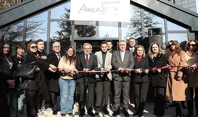 Ankara Üniversitesinde “Ankasera” Gençlik Merkezi Açıldı Ankara Üniversitesinde “Ankasera” Gençlik Merkezi Açıldı
