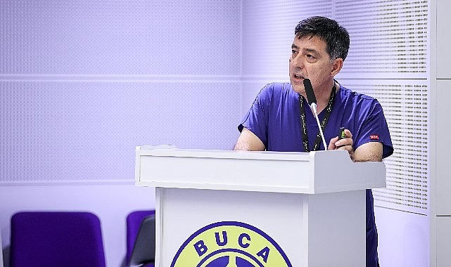 Buca Belediyesi’nden Çölyak Farkındalık Semineri Buca Belediyesi’nden Çölyak Farkındalık Semineri