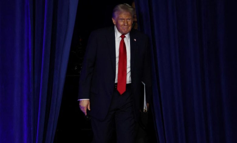 Trump’ın sosyal medya hesaplarından yeni bir “meme coin” çıkarıldığı duyuruldu Trump’ın sosyal medya hesaplarından yeni bir “meme coin” çıkarıldığı duyuruldu