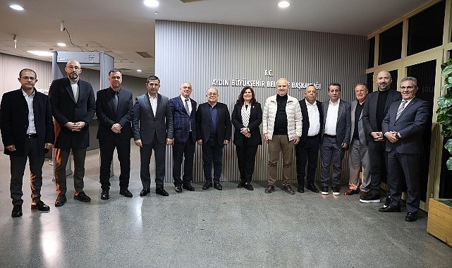 Aydın büyükşehir belediye başkanı ve ilçe belediye başkanları aydın’da olası afetlere karşı hazır Aydın büyükşehir belediye başkanı ve ilçe belediye başkanları aydın’da olası afetlere karşı hazır