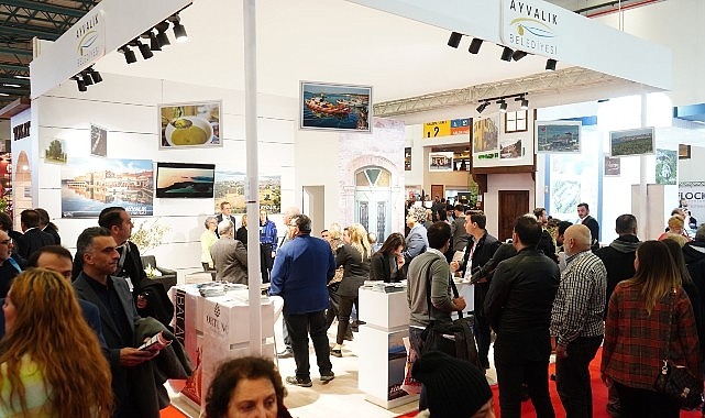 Ayvalık, Dünyanın En Büyük Turizm Fuarlarından Biri Olan EMITT 2025’e katılıyor Ayvalık, Dünyanın En Büyük Turizm Fuarlarından Biri Olan EMITT 2025’e katılıyor